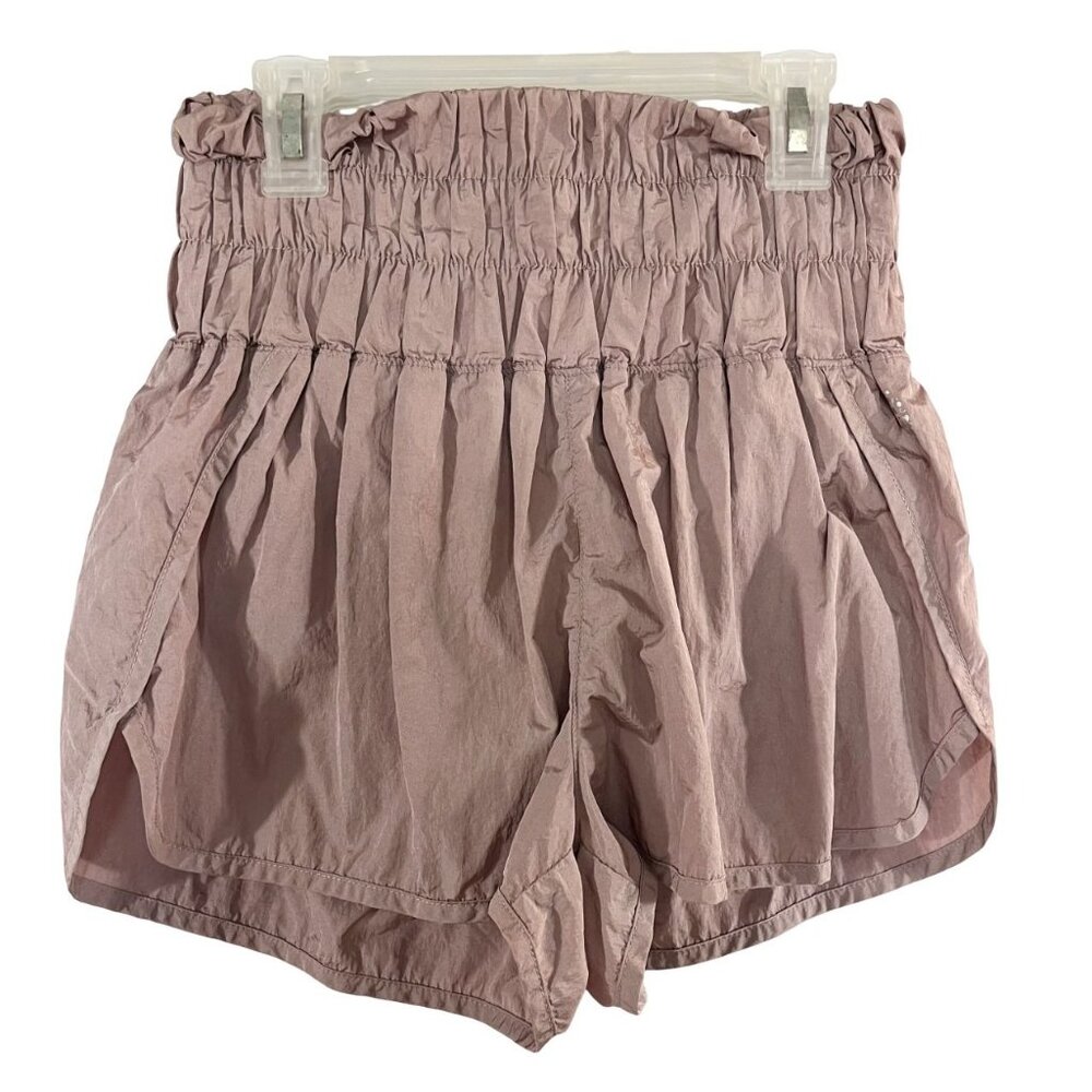 Free People FP Movement The Way Home Running Shorts - Size Small